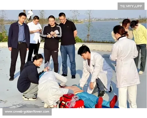 恩平全运赛场医疗点全覆盖，14辆救护车待命护航选手安全