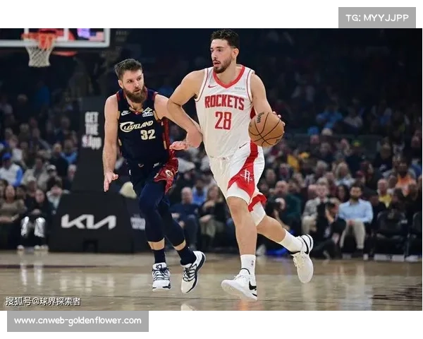 霍勒迪14分关键三分，火箭老将成逆转奇兵