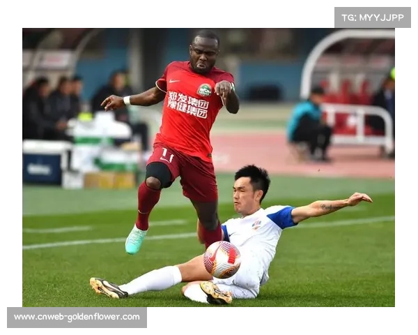 河南杜康1-1战平云南玉昆，阿奇姆彭、恩里克分别为球队破门