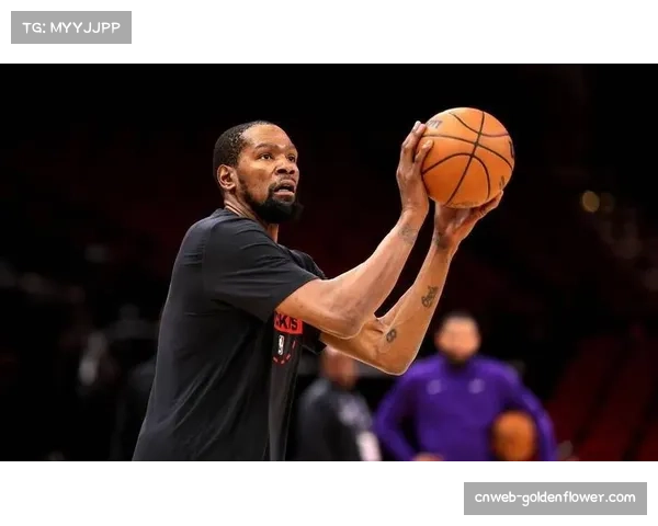 杜兰特若输给残阵湖人将是职业生涯污点